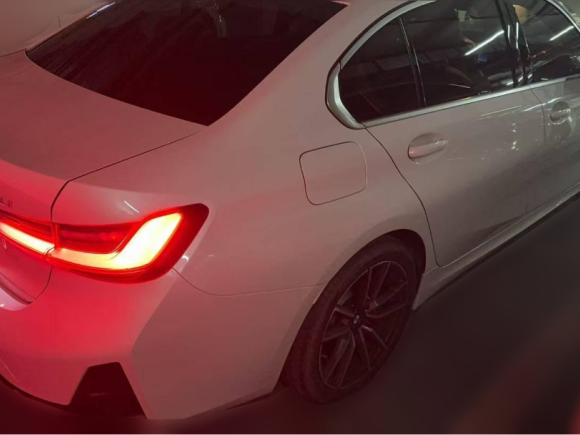 [广州·粤A] 二手宝马宝马3系2023款 320Li M运动套装