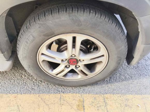 [青岛·鲁B] 二手本田本田CR-V2005款 2.4L 自动