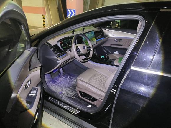 [成都·苏E] 二手比亚迪汉2023款 DM-i 冠军版 121KM 尊贵型