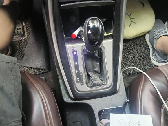 [义乌·浙G] 二手现代朗动2013款 1.6L 自动领先型