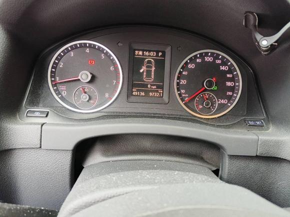 [西安·陕A] 二手大众途观2012款 1.8TSI 自动两驱菁英版