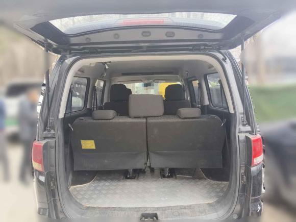 [武汉·粤A] 二手江淮瑞风瑞风M42018款 2.0L 手动速运版