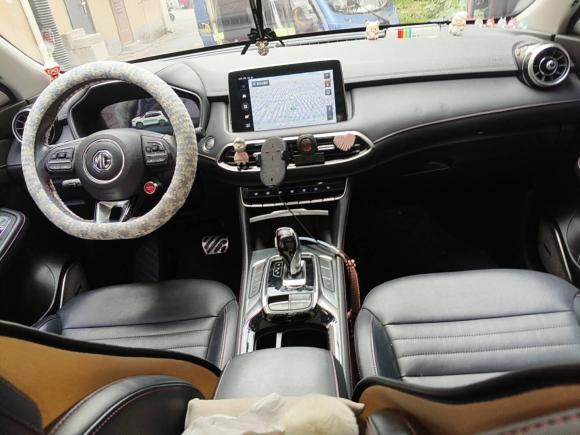 [上海·沪A] 二手名爵名爵HS新能源2020款 eHS 1.5T e-Pro