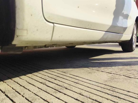 [青岛·鲁B] 二手日产骐达TIIDA2016款 1.6L CVT酷动版