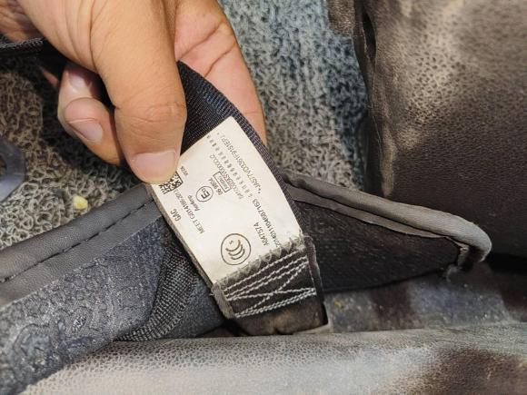 [西安·陕A] 二手广汽传祺传祺GS42015款 200T 手动豪华版