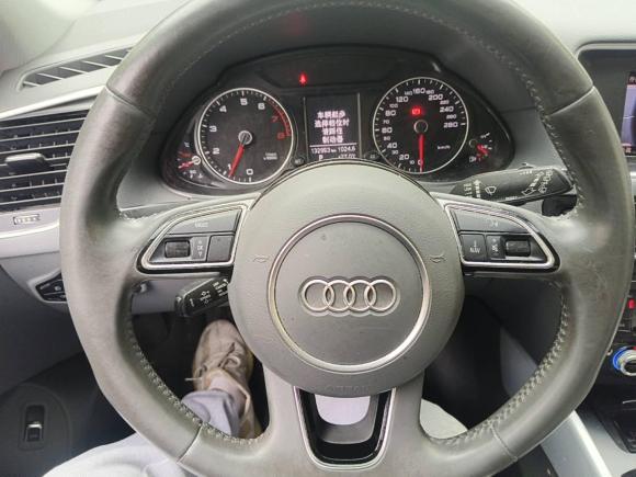 [上海·沪E] 二手奥迪奥迪Q52013款 40 TFSI 技术型