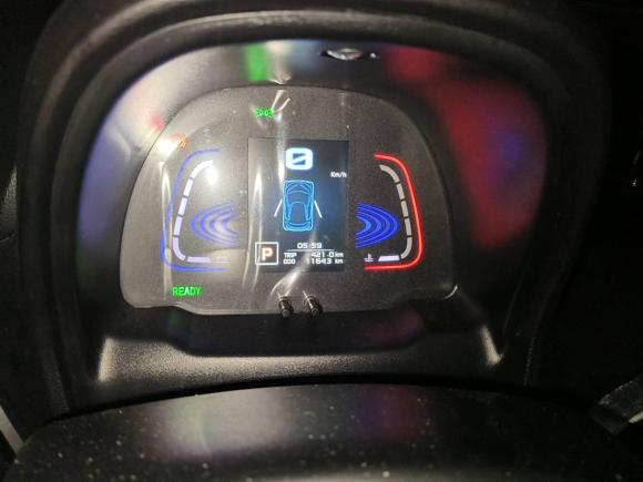 [广州·粤A] 二手众泰众泰E2002018款 Pro