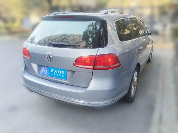 [上海·沪G] 二手大众迈腾2012款 旅行版 2.0TSI 舒适型