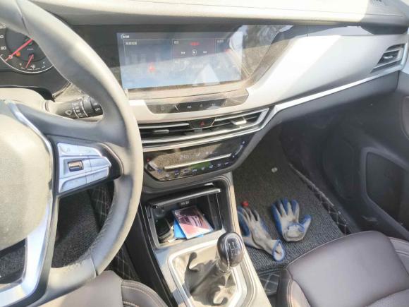 [嘉兴·浙F] 二手长安长安CS35PLUS2018款 1.6L 手动畅联版 国V