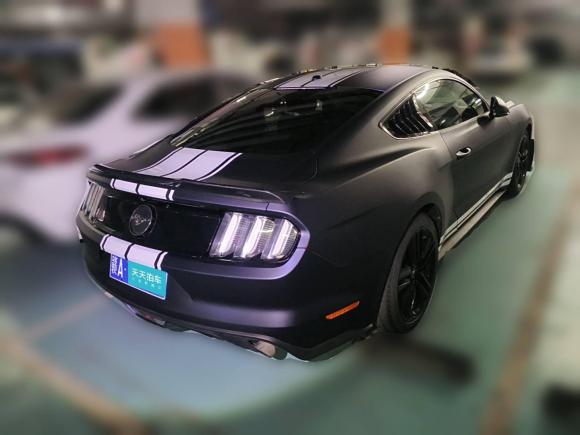 [南昌·赣A] 二手福特Mustang2016款 2.3T 性能版