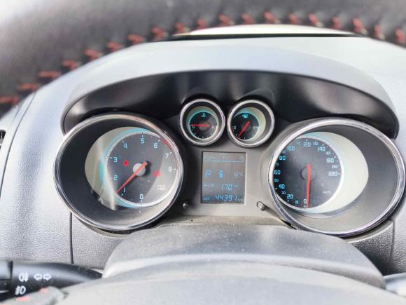 [杭州·浙A] 二手长安长安CS352015款 1.6L 自动豪华型 国IV