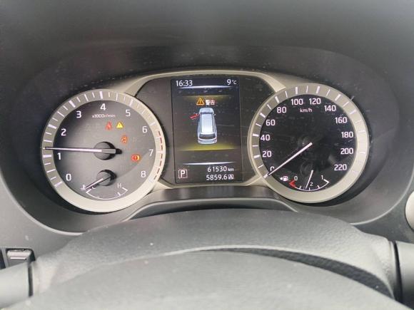 [成都·川A] 二手日产途达2020款 2.5L XL Upper 自动两驱豪华版