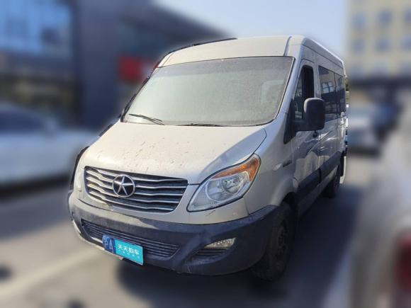 江汽集團星銳2013款 1.9T 4系星快運「上海二手車」「天天拍車」