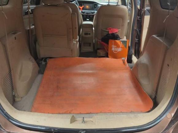 [温州·浙C] 二手宝骏宝骏7302016款 1.5L 手动舒适型 7座 国V