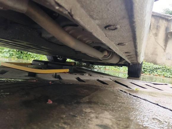 [上海·沪H] 二手本田锋范2015款 1.5L CVT舒适版