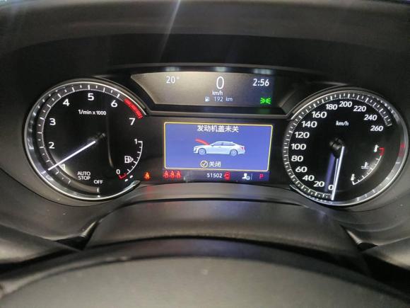 [上海·沪F] 二手凯迪拉克凯迪拉克CT52020款 改款 28T 豪华型