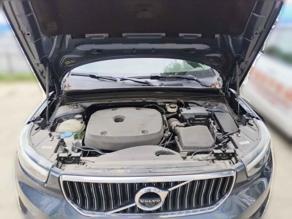 [无锡·苏B] 二手沃尔沃沃尔沃XC402022款 T4 四驱智远豪华版