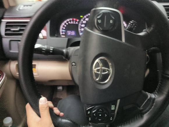 [温州·浙C] 二手丰田凯美瑞2012款 2.5G 豪华版