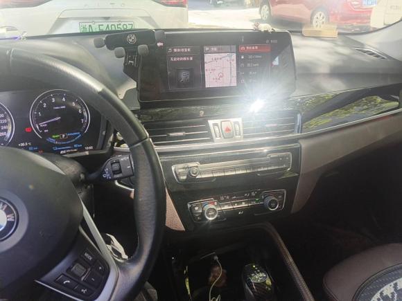 [杭州·浙A] 二手宝马宝马X1新能源2020款 xDrive30Le 尊享型