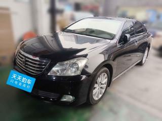 丰田皇冠2010款 2.5L Royal 真皮天窗版「无锡二手车」「天天拍车」