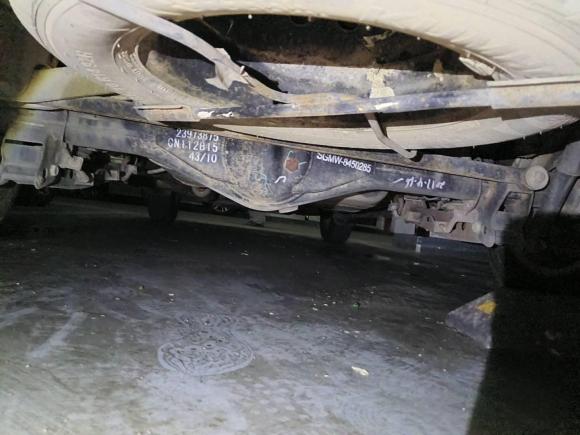 [合肥·皖A] 二手五菱汽车五菱宏光2014款 1.5L S标准型