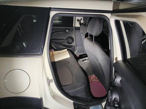 [无锡·苏B] 二手MINIMINI2018款 1.5T ONE 五门版