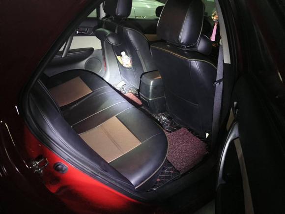 [无锡·苏B] 二手马自达马自达62014款 2.0L 自动经典型