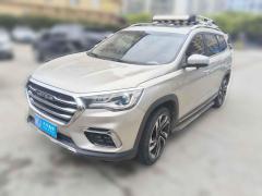 [南昌·浙C] 捷途捷途X902019款 1.5T 手动智享型 7座 国VI