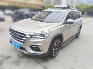 捷途捷途X902019款 1.5T 手动智享型 7座 国VI