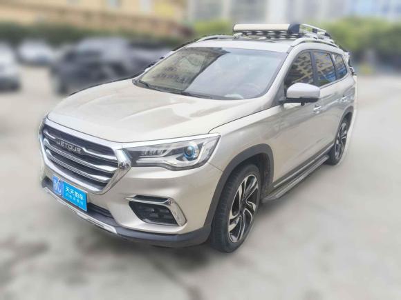 捷途捷途X902019款 1.5T 手动智享型 7座 国VI「南昌二手车」「天天拍车」