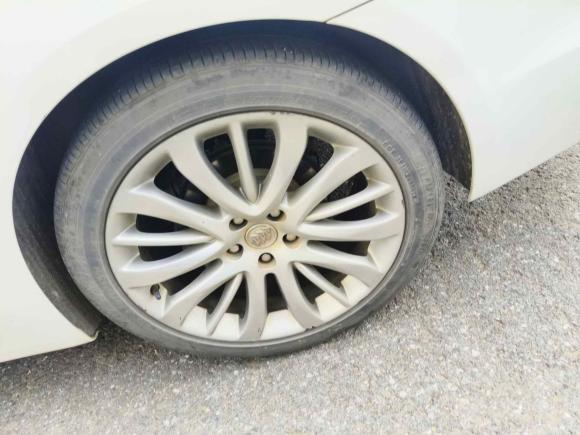 [南昌·赣A] 二手别克君越2016款 28T 旗舰型