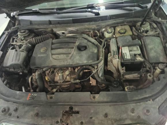 [济南·苏H] 二手别克君越2014款 2.0T SIDI 智享旗舰型