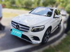 [武汉·鄂A] 奔驰奔驰GLC2018款 GLC 300 4MATIC 动感型