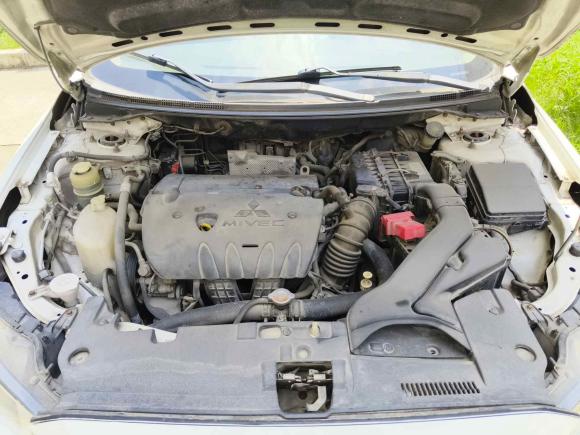 [常州·苏D] 二手三菱翼神2011款 致尚版 1.8L CVT限量款