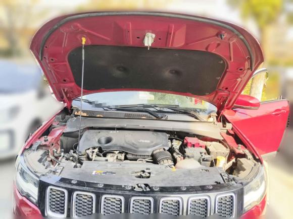 [嘉兴·浙F] 二手Jeep指南者2019款 220T 自动家享版