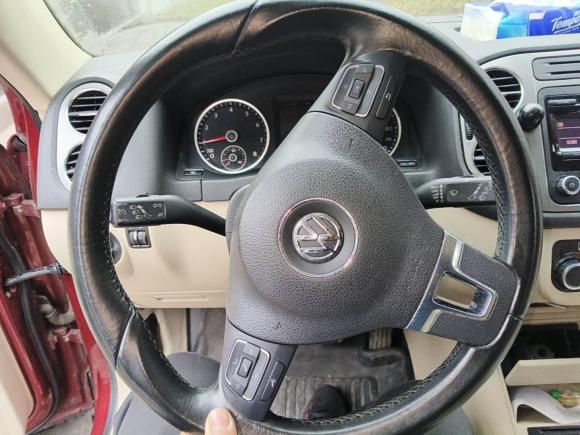 [上海·沪J] 二手大众途观2010款 1.8TSI 自动两驱风尚版