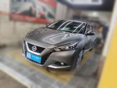 [宁波·浙B] 日产蓝鸟2016款 1.6L CVT智酷版