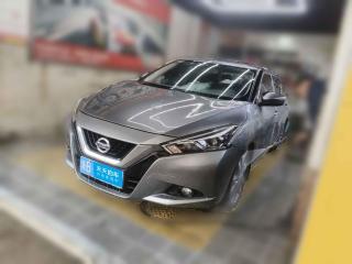 日产蓝鸟2016款 1.6L CVT智酷版