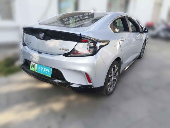 [上海·沪A] 二手别克VELITE 52017款 都市增程型