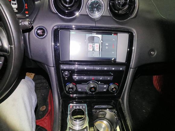 [合肥·皖A] 二手捷豹捷豹XJ2016款 XJL 3.0 SC 两驱典雅商务版