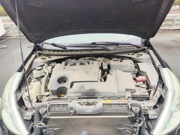 [南京·苏A] 二手日产天籁2011款 2.5L XL领先版