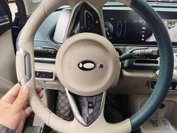 [成都·川A] 二手欧拉欧拉好猫2021款 400km标准续航 维纳斯版 磷酸铁锂