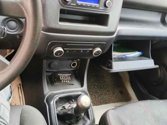 [上海·苏U] 二手长安欧尚长安欧尚X70A2019款 1.5L 手动基本型 国VI