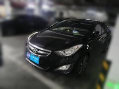 [宁波·浙B] 现代朗动2015款 1.6L 自动领先型