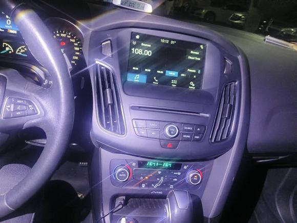 [深圳·粤B] 二手福特福克斯2015款 三厢 EcoBoost 180 自动精英型