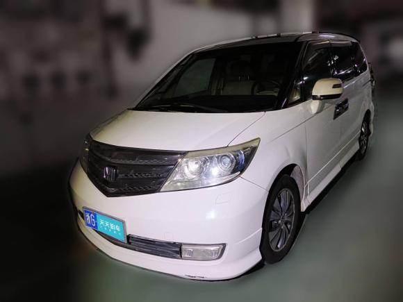 本田艾力紳2012款 2.4L VTi-S尊貴版「金華二手車」「天天拍車」