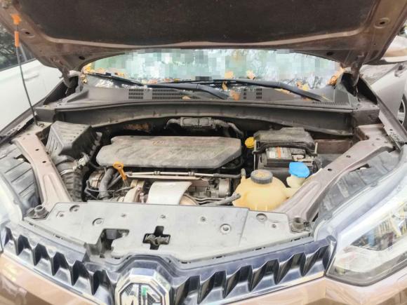 [武汉·鄂A] 二手名爵锐腾2015款 2.0TGI TST豪华版