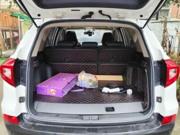 [成都·川A] 二手比亚迪宋新能源2017款 宋DM 1.5TID 全时四驱豪华型