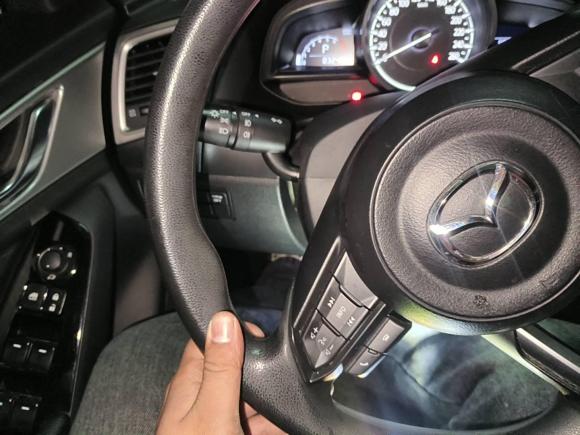 [杭州·浙A] 二手马自达马自达3 昂克赛拉2017款 两厢 1.5L 自动豪华型 国V