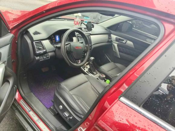 [杭州·皖A] 二手哈弗哈弗H22015款 1.5T 自动两驱尊贵版